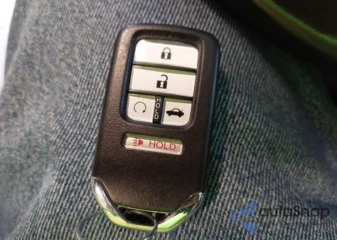 2018 Honda Civic Ex-T from USA, damaged, VIN 2HGFC3B30JH357431